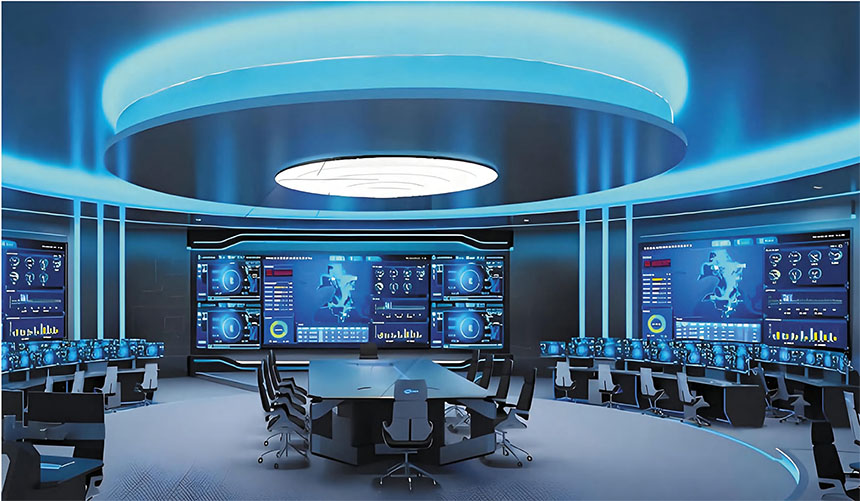 智慧会议 / 指挥中心解决方案