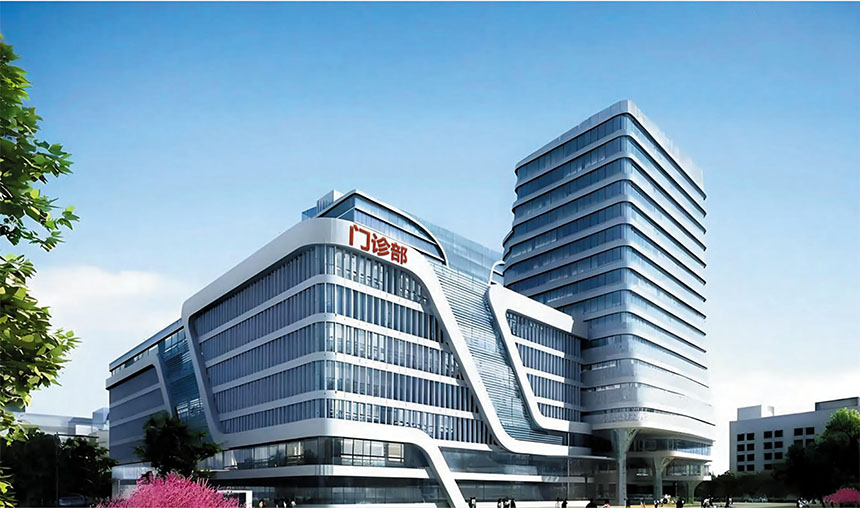 智慧医疗/智慧医院解决方案