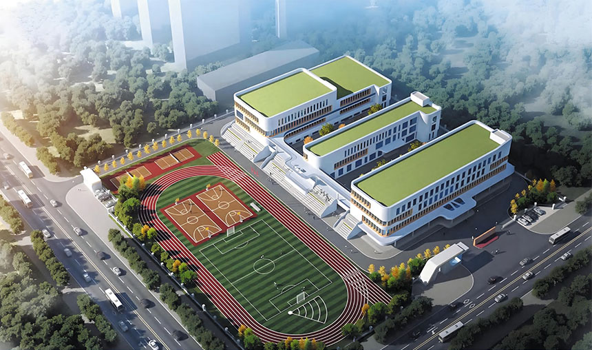 智慧教育/智慧学校解决方案