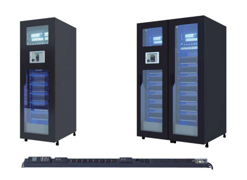 模块化数据中心 - DQ600