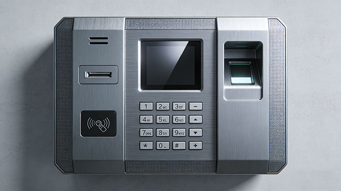国密安全门禁系统