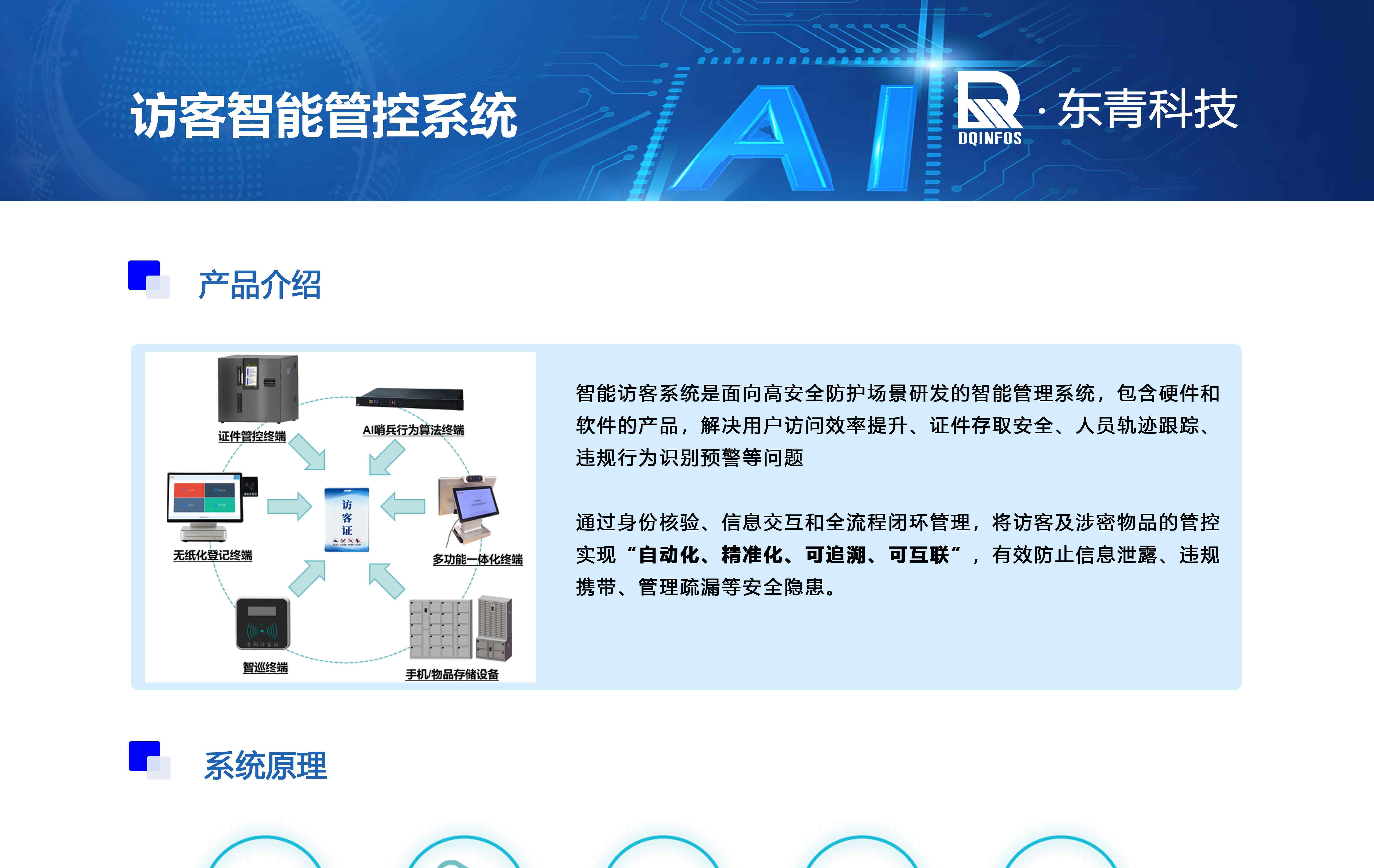 访客智能管控系统